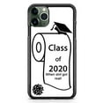 thumbnail image 1 of Class of 2020 Virus Phone Case Slim Shockproof Hard Rubber Custom Case Cover For iPhone 11, 1 of 5
