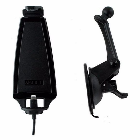 iBolt iPro2 Car Mount for iPhone 5 5S 5C 6 6 Plus 6S 6S Plus