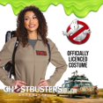 thumbnail image 4 of Licensed Ghostbusters Costume Jumpsuit Inflatable Proton Pack Adult XXL 50-52, 4 of 5
