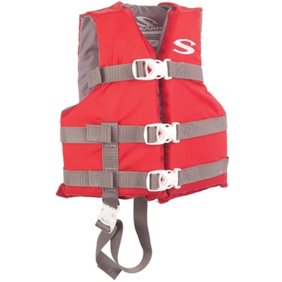 Child Classic Vest - Red