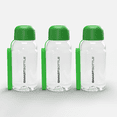 thumbnail image 1 of Smartbottle™ Mini (250ml) 3-Pack (Green), 1 of 6