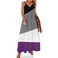 thumbnail image 1 of Vestido sin mangas con bandera de Ace vestidos de noche de lujo vestidos de mujer vestidos de verano, 1 of 7