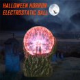 thumbnail image 1 of Ball Electrostatic Ball Ball Halloween Touchs Light Novelty funny toy, 1 of 4