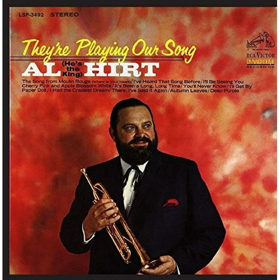 Al Hirt - They're Playing Our Song - Music & Performance - CD