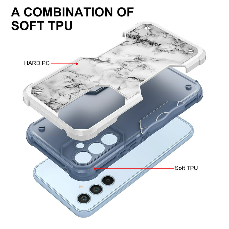 Off White X Apple Samsung Galaxy A54 5G Case - CASESHUNTER