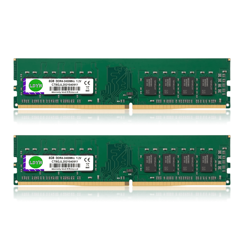 DDR4 4GB 8GB 16GB 32GB 2133MHz 2400MHz 2666MHz 3200MHz Desktop