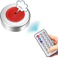 thumbnail image 1 of Fart Machine Remote Noise Maker Funny Gag Sound Machine Infrared Controlled Farting Toys Practical Joke Toys Prank Game Prop, 1 of 5