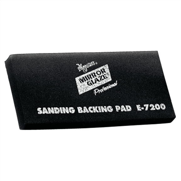 Meguiar's Automotive 5-1/2" Sanding Backing Pad