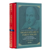 Shakespeare's First Folio: 400th Anniversary Facsimile Edition : Mr. William Shakespeares Comedies, Histories & Tragedies, Published According to   the Original Copies (Hardcover)