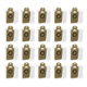 thumbnail image 1 of Bolsas para el Polvo para Miwhole M9 Mini Robot Aspirador Bolsas Repuestos Accesorios, 1 of 5
