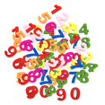 thumbnail image 3 of PEACNNG 100 Pcs Cardboard Numbers to Fill Foam Letters for Crafts 1.5X1.5CM, 3 of 8