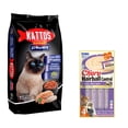 thumbnail image 1 of Kattos Fortachon Power 15 kg + Churu Hairball Snack con 4 tubos de 14g, 1 of 3