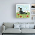 thumbnail image 3 of Grace Popp 'Park Pup I' Canvas Art, 3 of 3