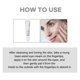 thumbnail image 4 of Xihbxyly Crema Reparadora para Ojos, Fórmula Antiedad con Cafeína, Reduce Ojeras E Hinchazón, Suero Hidratante y Calmante para Ojos, Apto para Todo Tipo de Piel, 20 G con Aplicador de Masaje, 4 of 7