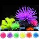 thumbnail image 2 of Joyería de anémona de mar amarillo Acuario Simulación Planta acuática Peces ornamentales Coral,11 Feliz Sencillez, 2 of 4