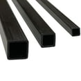 thumbnail image 6 of 1 Pultruded Square Carbon Fiber Tube - 5mm x 5mm x 1000mm, 6 of 10