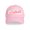 Pink, variant on CafePress - Visualize No Liberals Cap - Adjustable 100% Brushed Unisex Casual Cotton Baseball Cap, Beige, 1