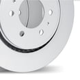 thumbnail image 2 of KarParts360 For GMC Envoy 2006 2007 2008 2009 Brake Rotor Set, 2 of 4