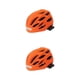 thumbnail image 4 of Naiovety Cómodo casco de bicicleta para hombres y mujeres ajustable y transpirable duradero PE impermeable naranja M naranja METRO 2Conjunto, 4 of 6