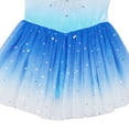 thumbnail image 6 of Girls Gymnastics Skirted Leotards Ballet Tutu Dance Dress Gymnastic Skirt for Toddler Kids 3-12 Years, 6 of 7