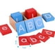 thumbnail image 4 of Letras de ABC Wood CUTICAT Material didáctico Montessori, 4 of 8