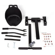 HoverTech 1 All In One Hover Cart Attachment For Hoverboard - Transform your Hoverboard into a Go Kart with Hovercart - Black