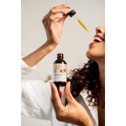 Alkaline Herb Shop: Black Seed Oil Supplement (Black Cumin Seed Oil) 2 FL OZ