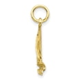 thumbnail image 2 of 10k SAILBOAT CHARM 10C559 (10mm x 11mm), 2 of 3