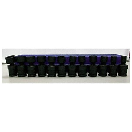 

Westward Impct Skt St Steel Blk Oxd 5/16- 1 in 4PRE9