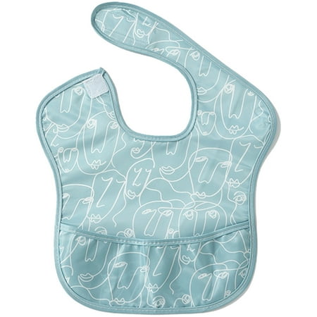 

baby waterproof saliva towel baby bib eating coverall