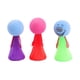 thumbnail image 1 of Juguetes de elfo saltarín con forma de emoticono, pelotas que rebotan, juguetes divertidos de muñecos de primavera, juguetes para niños, juguetes de ventilación con descompresión, 1 of 13