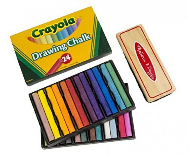 melissa and doug chalkboard eraser