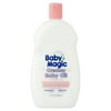 Baby Magic Sweet Baby Rose Creamy Baby Oil, 16.5 fl oz