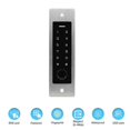 thumbnail image 3 of Embedded Waterproof Metal Fingerprint Access Control Keypad 125Khz Reader Controller Security Prote, 3 of 5