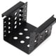 thumbnail image 3 of Caddy de disco duro,Soporte Caddy para disco duro de 4 bahías de 2,5 a 3,5,Adaptador de montaje interno SATA SSD HDD,Convertidor SSD HDD de 2,5 pulgadas a 3,5 pulgadas,Accesorios profesionales, 3 of 7
