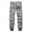 Gray 01002, variant on OWMEOT Mens Casual Cargo Pants Baggy Outdoor Work Pants Straight-Legs Construction Workwear Bottoms with Pockets