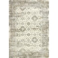 thumbnail image 1 of Dynamic Rugs CC243534109 2 ft. x 3 ft. 11 in. Castilla 3534 Rectangle Modern Area Rug - 109 Cream & Silver, 1 of 1