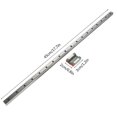 thumbnail image 3 of 1pc LML12B Miniature Linear Rail Guide 12mm Width Slide Block (450mm), 3 of 3