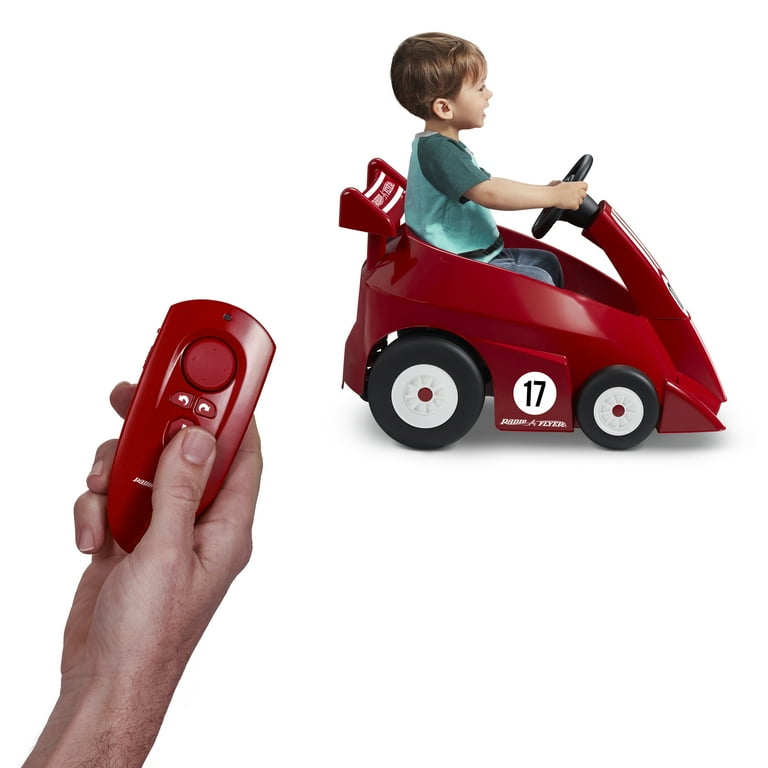Radio flyer grow with me racer battery on sale