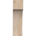 thumbnail image 2 of 6"W x 10"D x 22"H Westlake Rough Sawn Knee Brace, Douglas Fir, 2 of 4