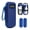Blue, variant on Smyeviva Insulin Cooler Travel Case Temperature Display with 2 TSA Approved Ice Packs Insulin Pen Cooler Case for Diabetic Insulin and Peptide Medication Cases (Black)