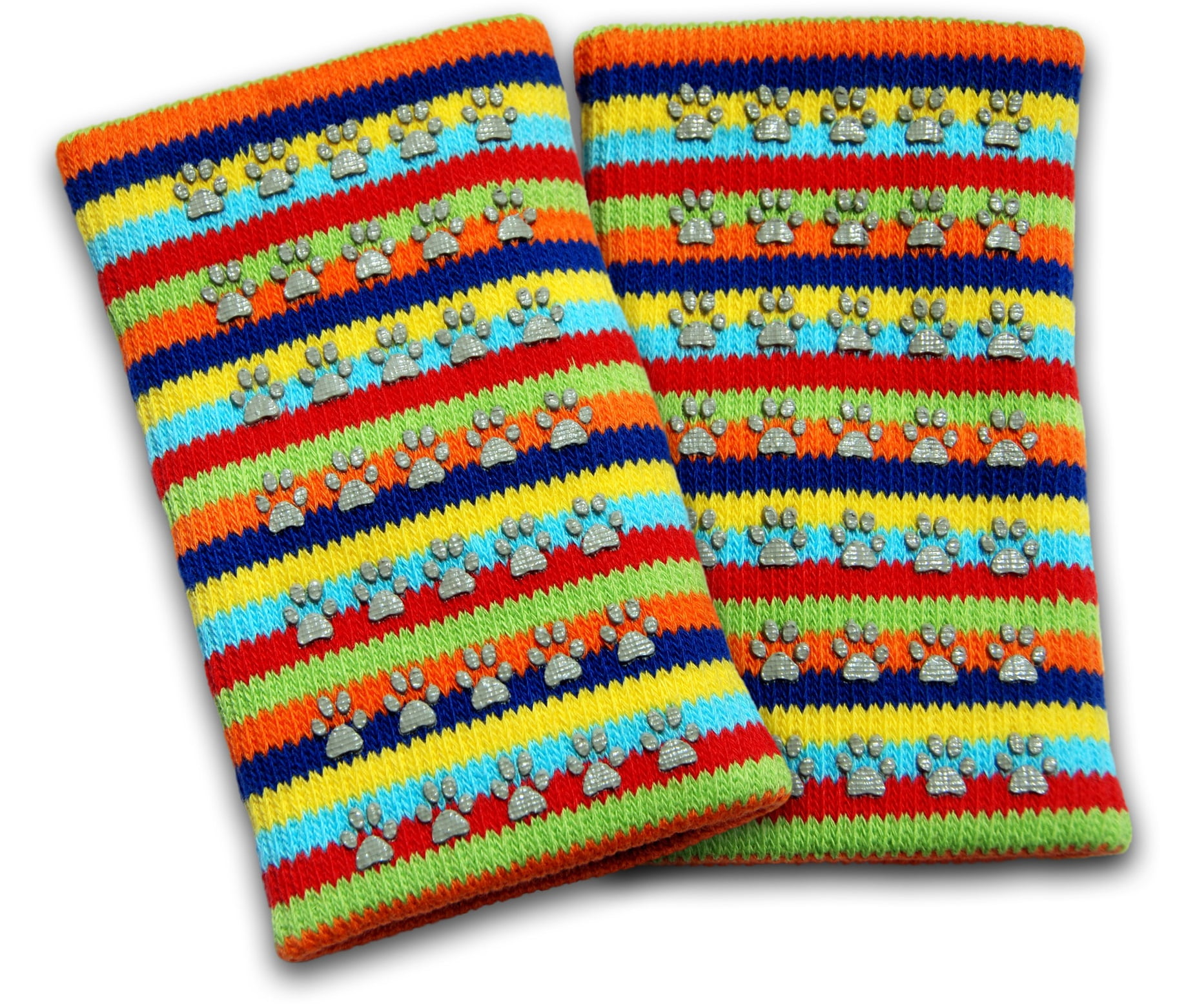 KneeBees Knee Pads for crawling babies with traction