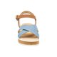 thumbnail image 5 of Sandalias Mujer Cruzadas Plataforma Baja Casual Cómoda Cielo azul cielo 26 Tropicana 005B2N, 5 of 7