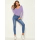 thumbnail image 2 of Pack 2 Blusas Mujer Manga Larga Interior Térmico Sueter Dama LOLE Blusa, 2 of 6