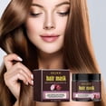thumbnail image 4 of Mascarilla Reparadora Nutritiva onlyliua para Cabello Seco y Encrespado, 4 of 7