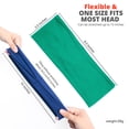 thumbnail image 3 of AUSALL 12 Pack Headbands for Women Yoga Elastic Hair Bands Workout Running Sport Non Slip Sweat Hair Wrap for Girls, 3 of 8