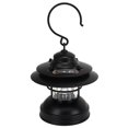 thumbnail image 4 of Vintage Camping Light, IPX4 Waterproof 35-100lm LED  Retro Hanging Lantern For Outdoor Camping, 4 of 8