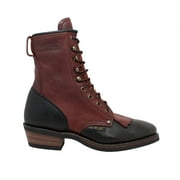 AdTec Men's 9 Packer Work Boots