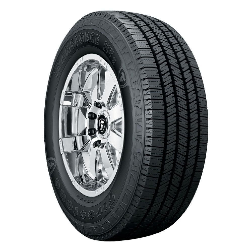 Firestone Transforce HT2 LT225/75R16 E/10PLY BSW pneu