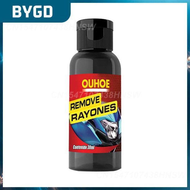 Universal Polish Cleaning Tool Durable Car Body Scratch Repair Wax Multi-purpose 30ml Scratches Remover Repair Cream30ml setChina He Qiyong unisex
